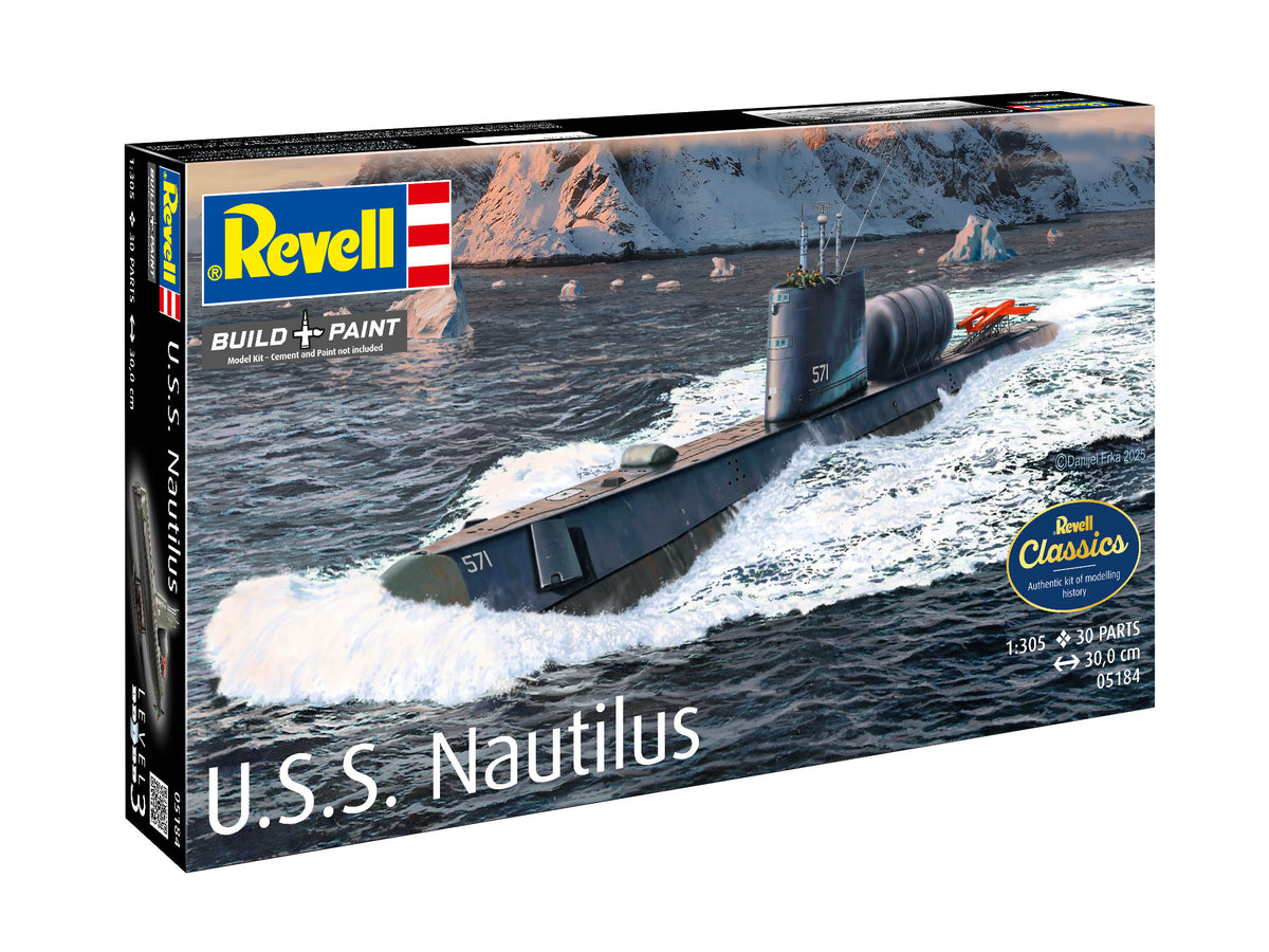 USS Nautilus