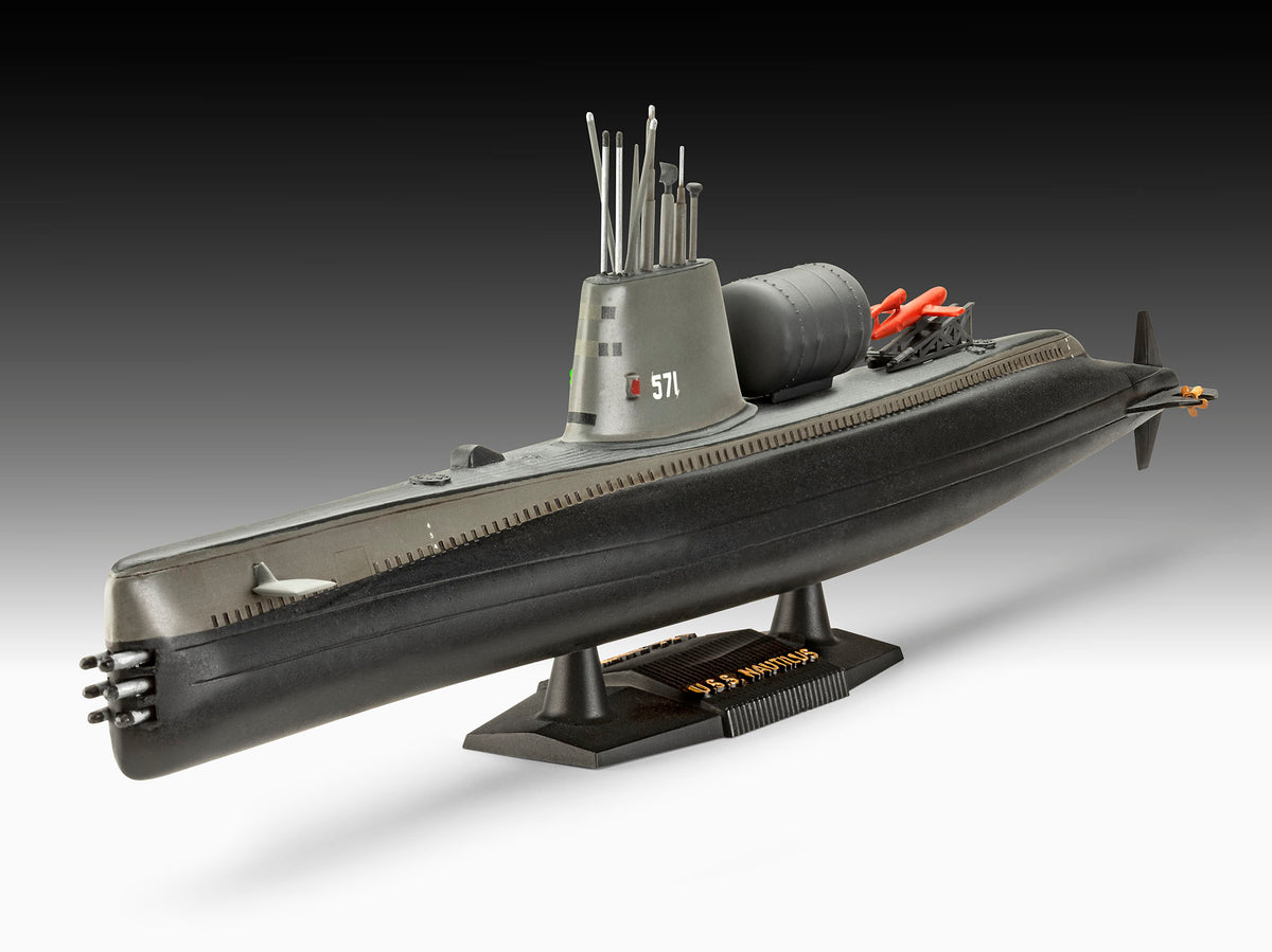 USS Nautilus
