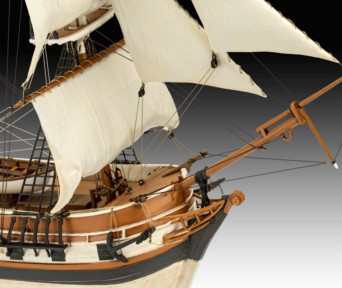 H.M.S. Beagle