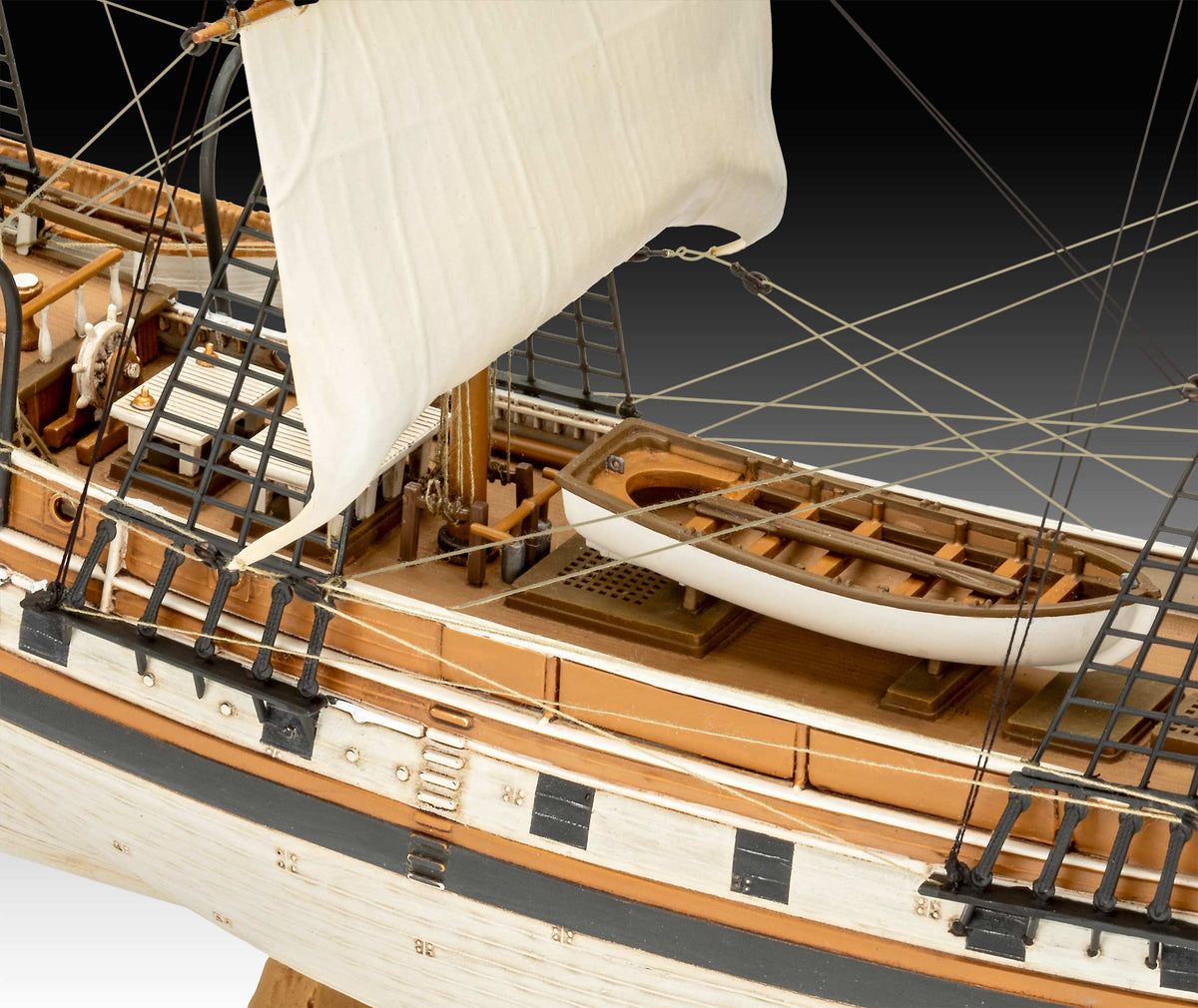 H.M.S. Beagle