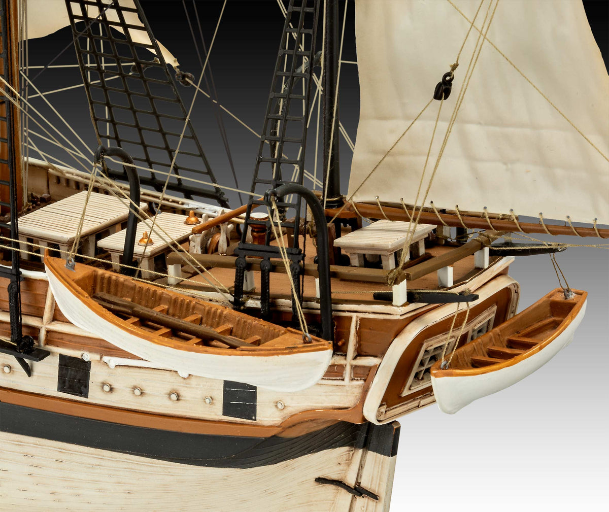 H.M.S. Beagle