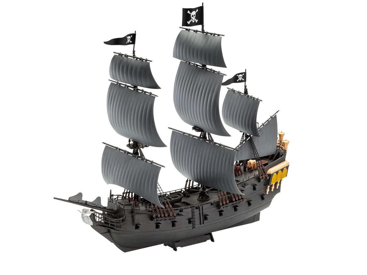 Black Pearl Pirate Ship 'Pirates Of The Caribbean'