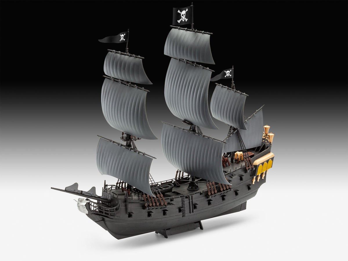Black Pearl Pirate Ship 'Pirates Of The Caribbean'