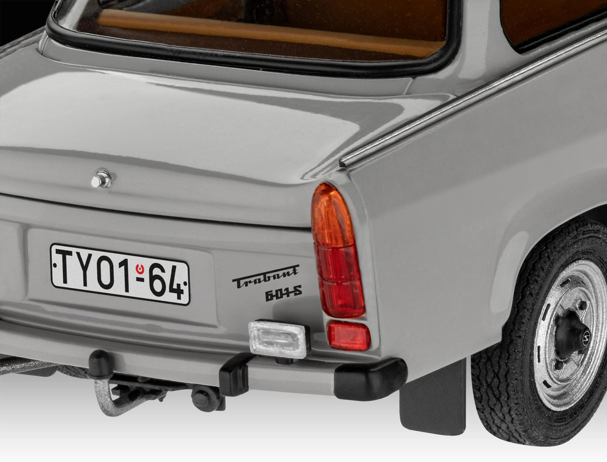 Trabant 601 60th Anniversary 'Exclusive Edition'