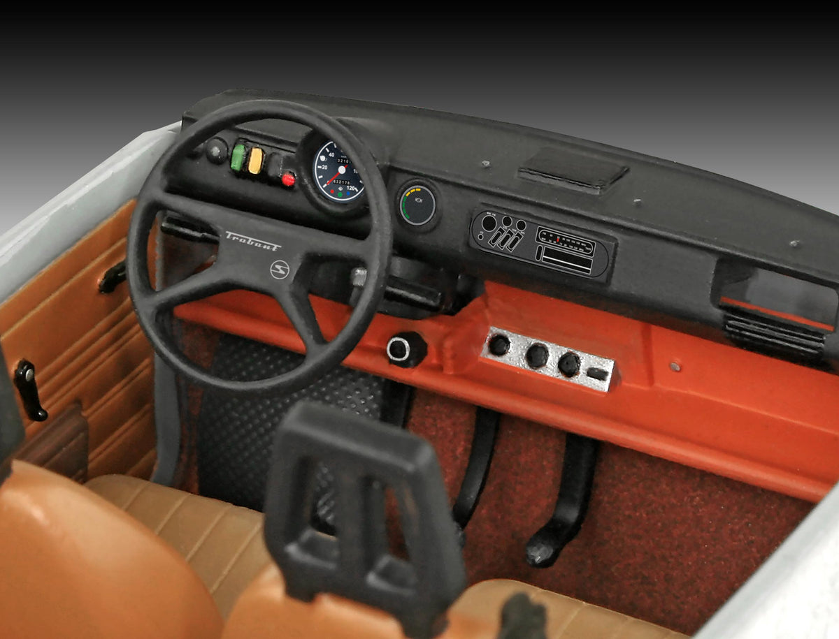 Trabant 601 60th Anniversary 'Exclusive Edition'