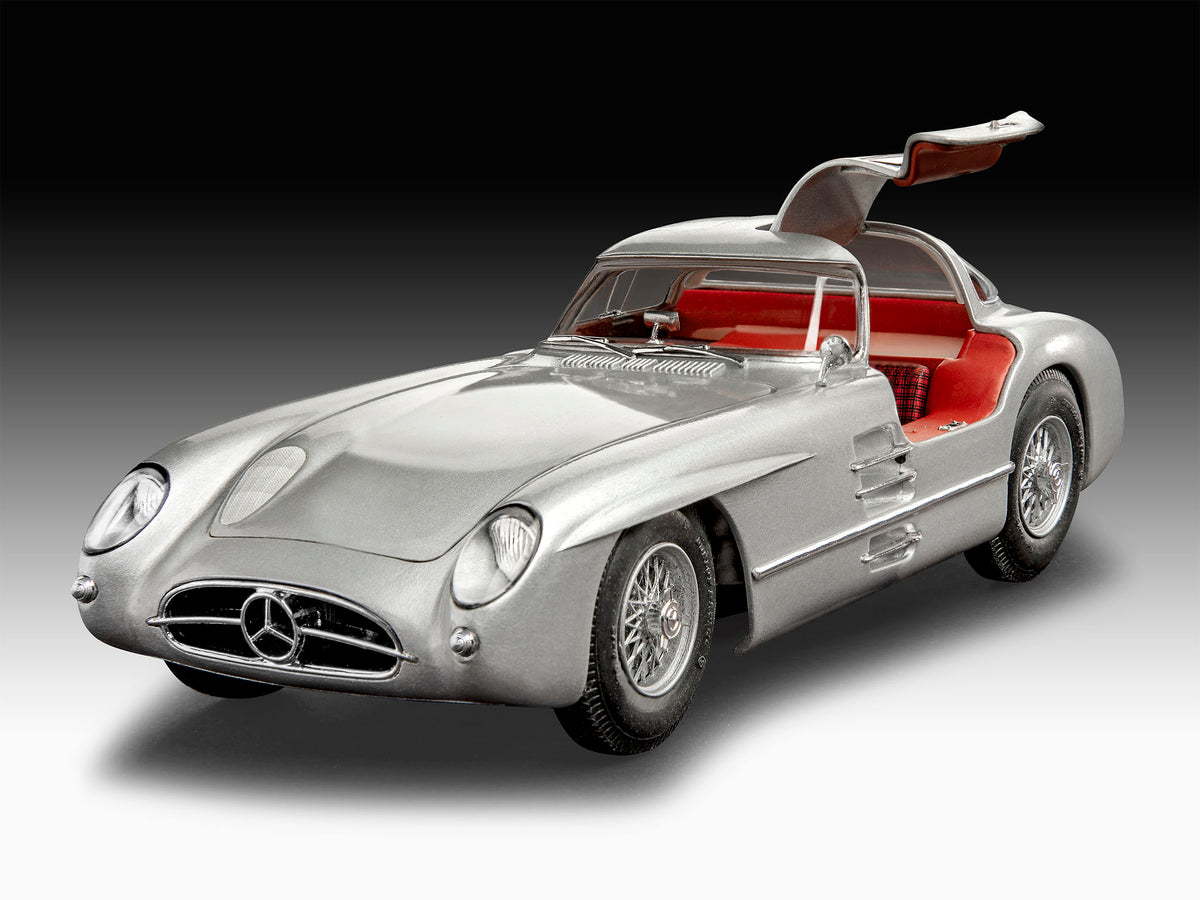 Gift Set Mercedes-Benz 300 SLR 70th Anniversary
