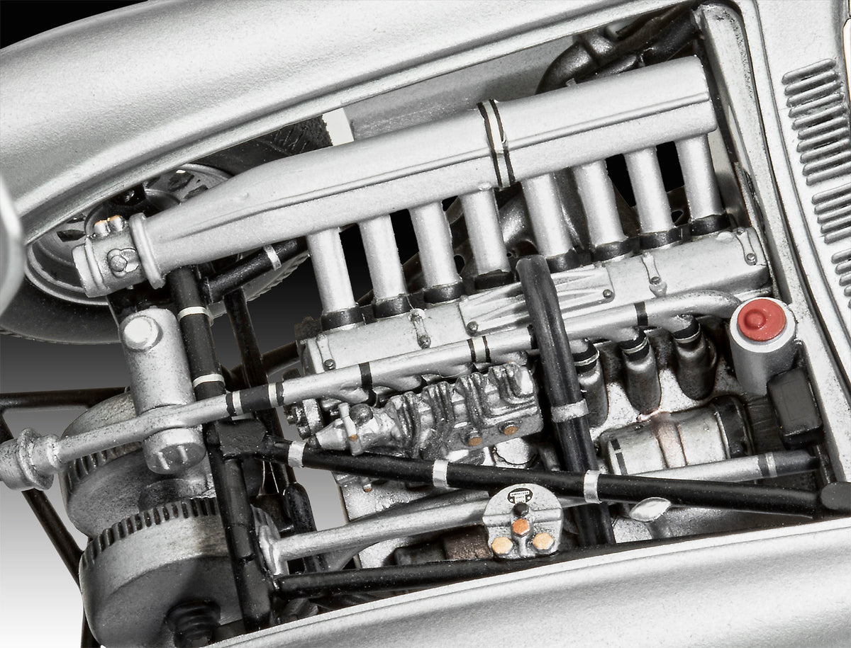 Gift Set Mercedes-Benz 300 SLR 70th Anniversary