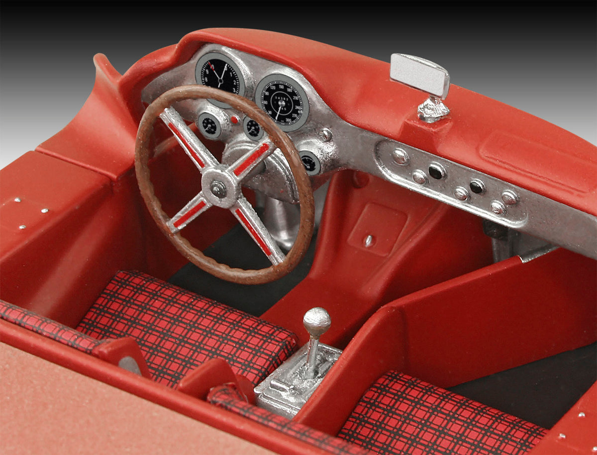 Gift Set Mercedes-Benz 300 SLR 70th Anniversary