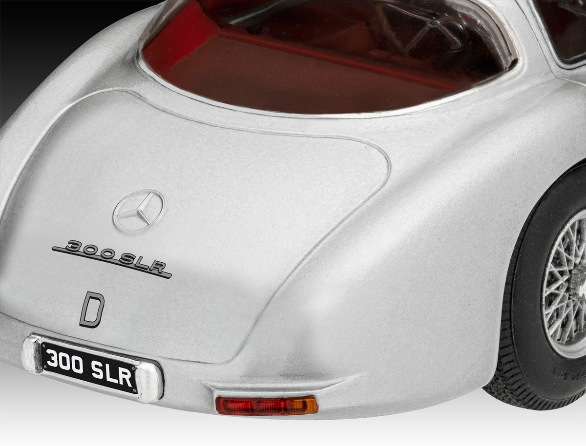 Gift Set Mercedes-Benz 300 SLR 70th Anniversary