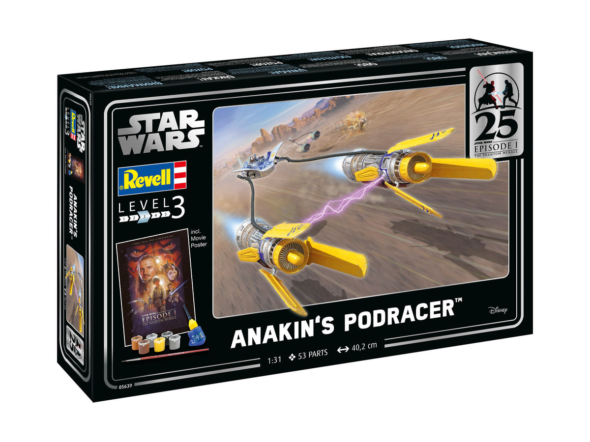 Gift Set Anakin's Podracer: EP1 25th Anniversary