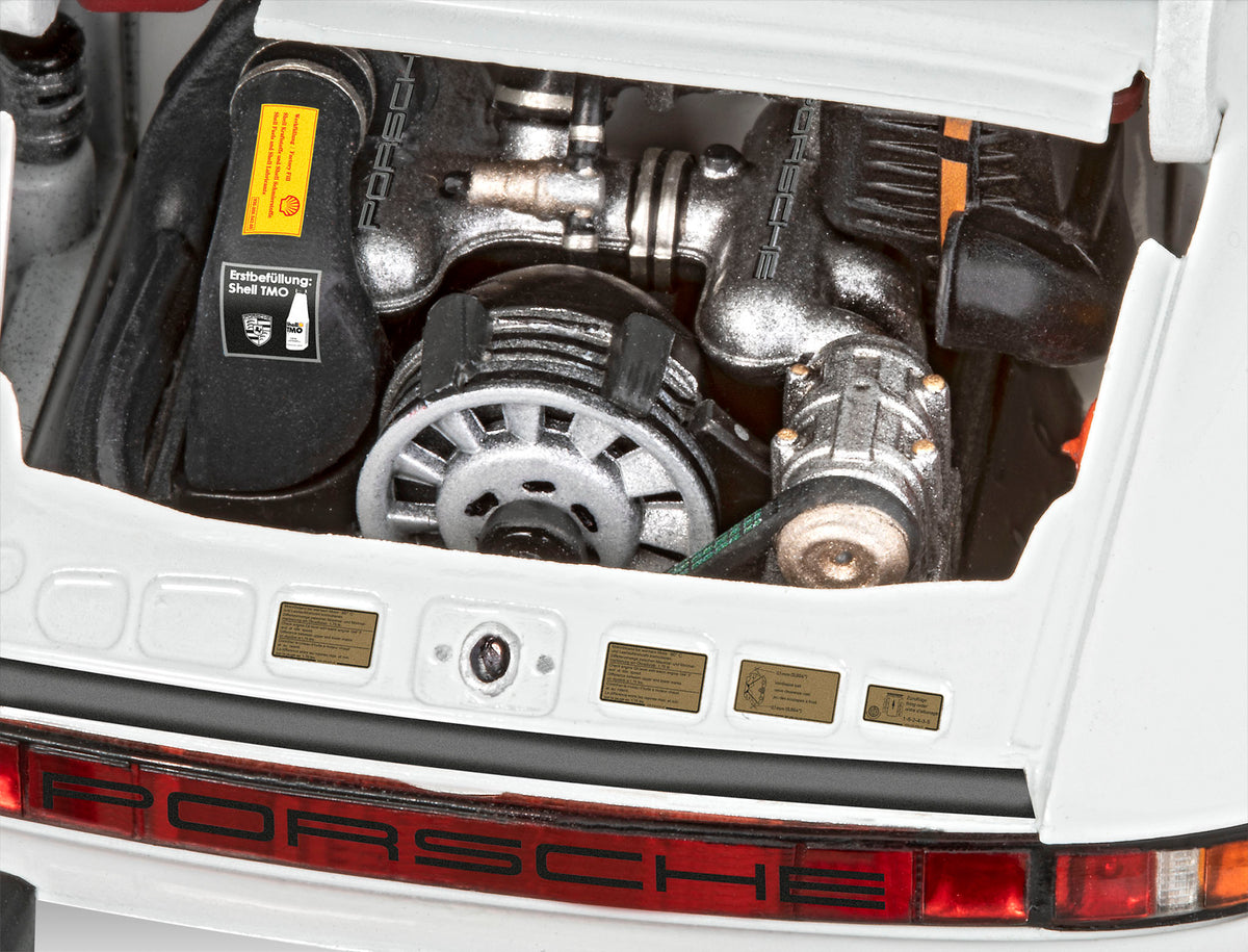 Gift Set Porsche 911 G-Model Cabrio 50th Anniversary