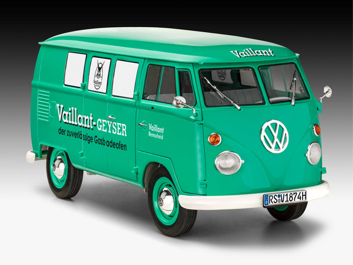 Gift Set VW T1 Bus '150th Vaillant Anniversary'