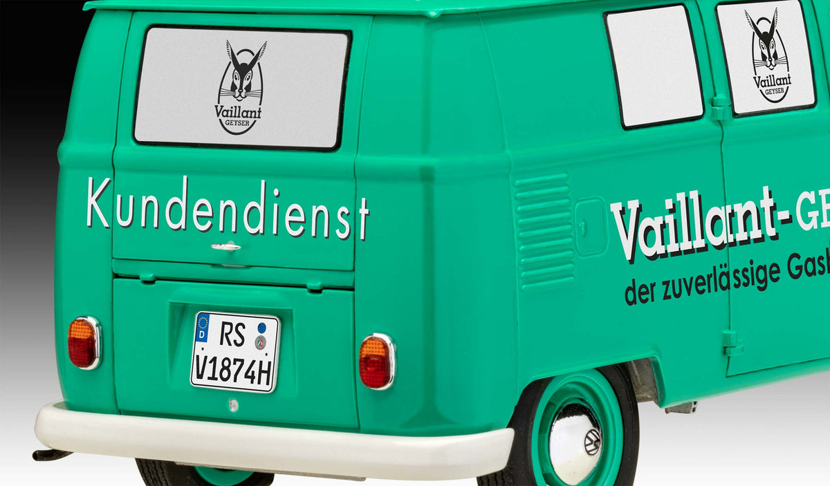 Gift Set VW T1 Bus '150th Vaillant Anniversary'