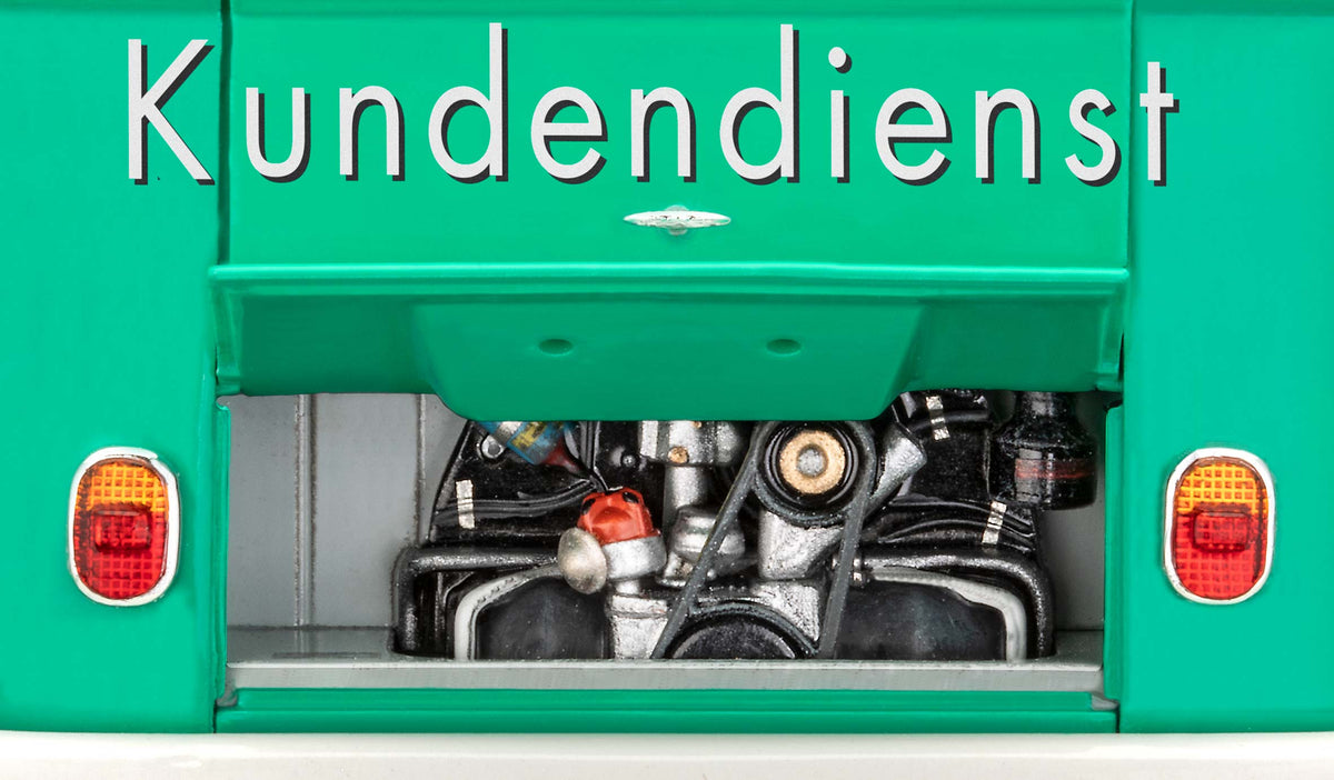 Gift Set VW T1 Bus '150th Vaillant Anniversary'