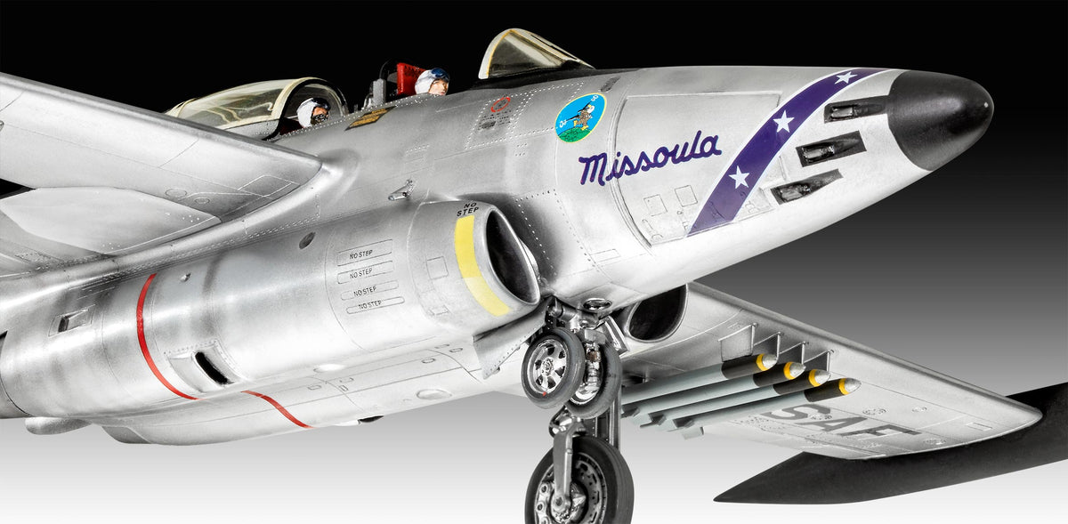 Gift Set 'Northrop F-89 Scorpion' 50th Anniversary.