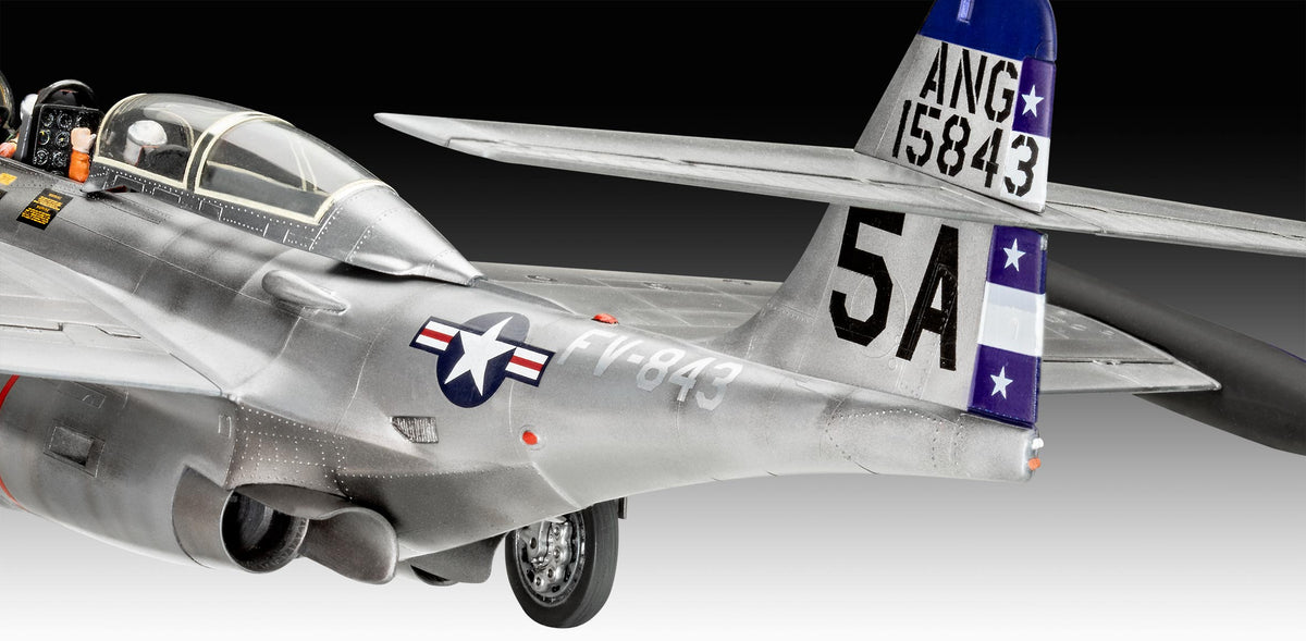 Gift Set 'Northrop F-89 Scorpion' 50th Anniversary.