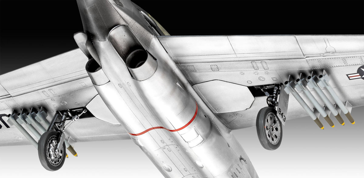 Gift Set 'Northrop F-89 Scorpion' 50th Anniversary.