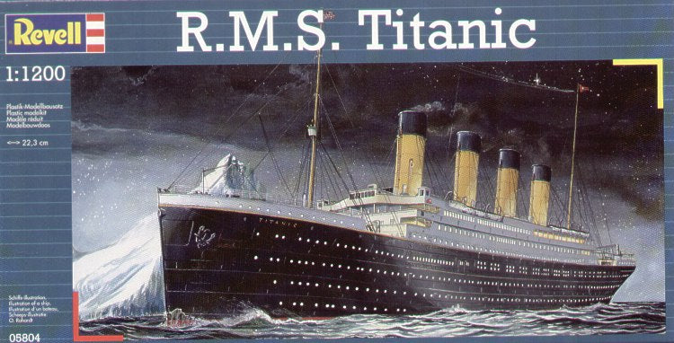 R.M.S Titanic