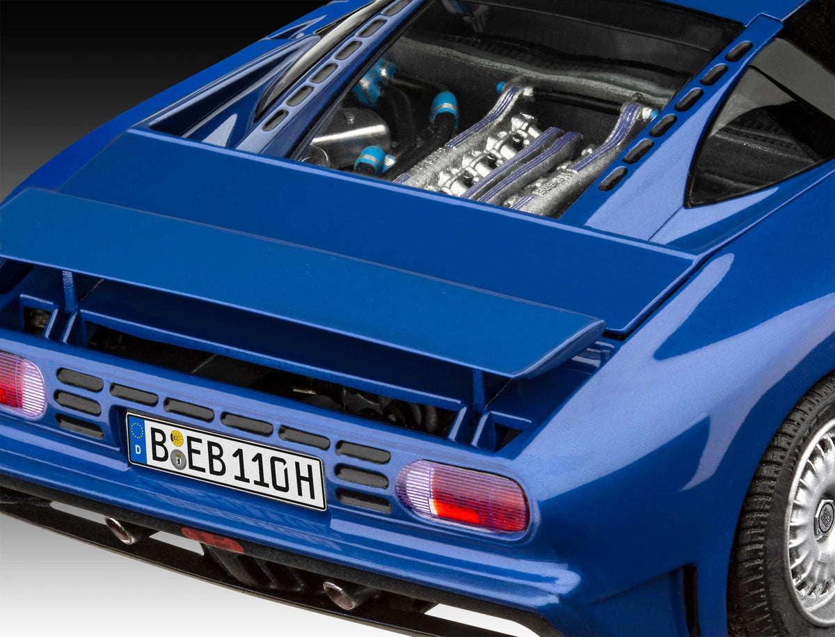 Bugatti EB 110