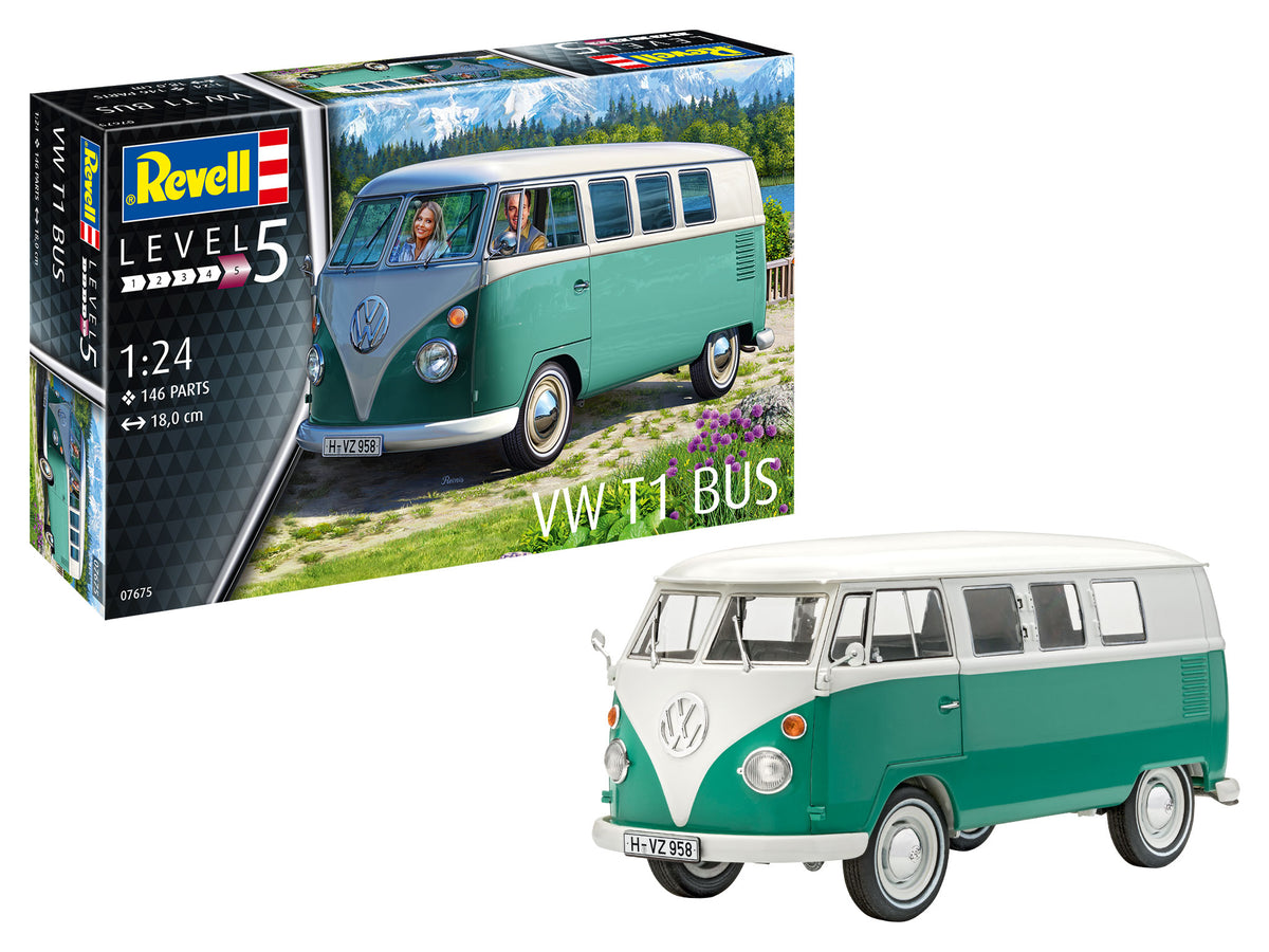 VW T1 Bus Delivery