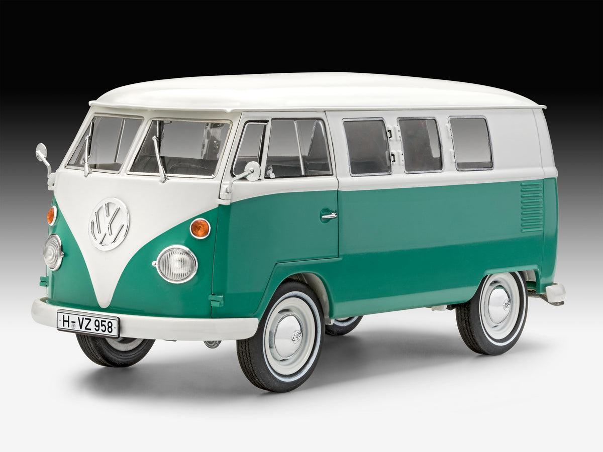 VW T1 Bus Delivery