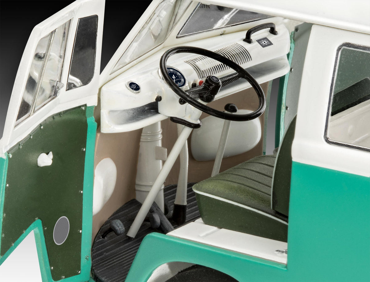 VW T1 Bus Delivery