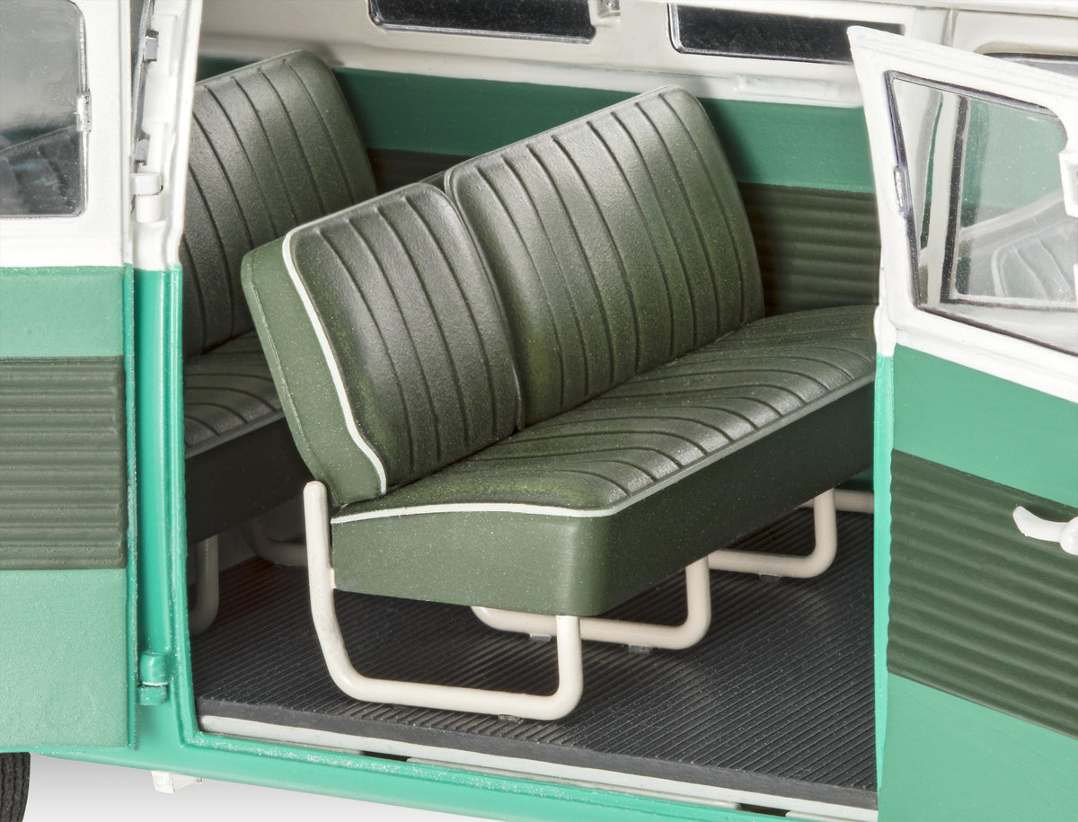 VW T1 Bus Delivery