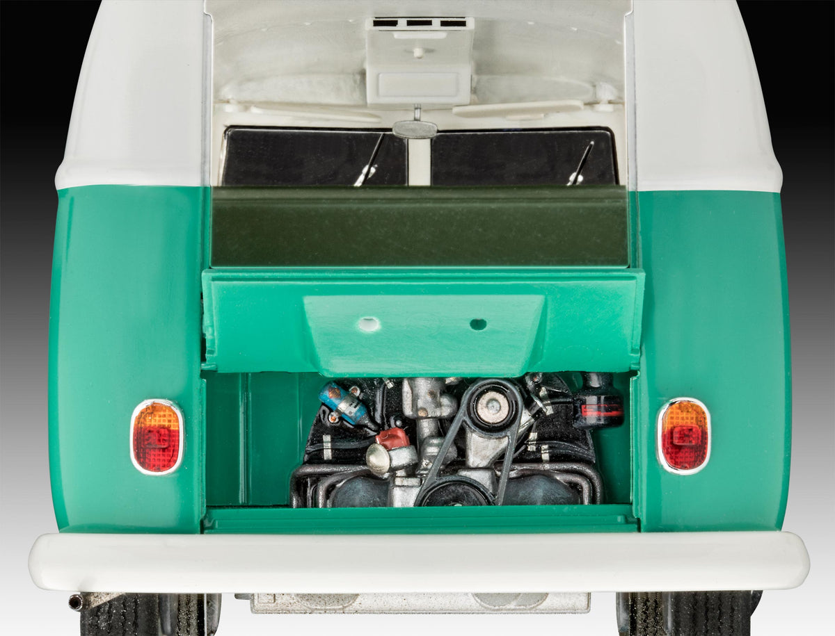 VW T1 Bus Delivery