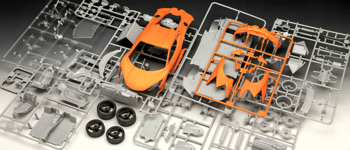 Lamborghini Revuelto (NEW TOOLING IN2025)