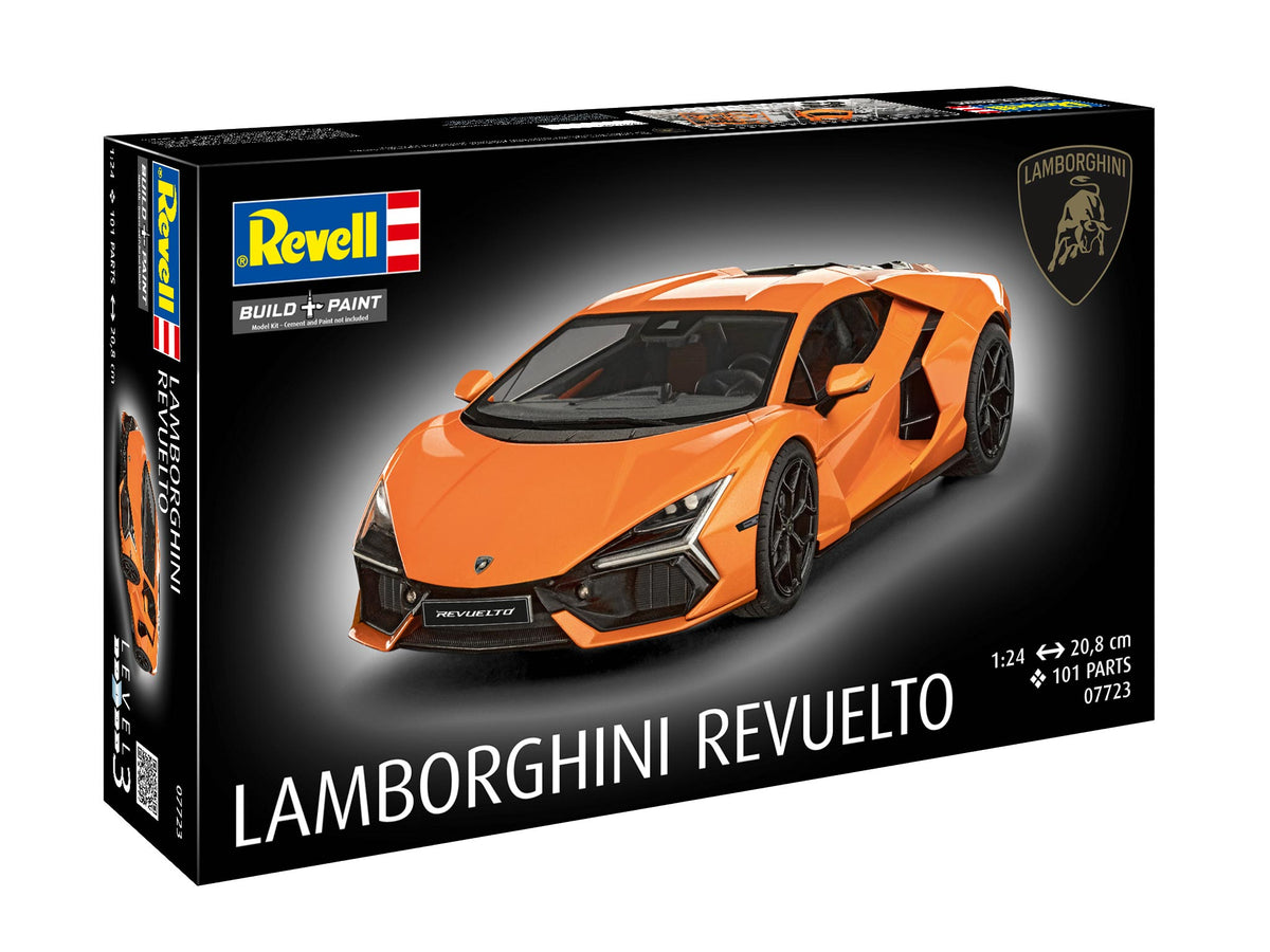 Lamborghini Revuelto (NEW TOOLING IN2025)