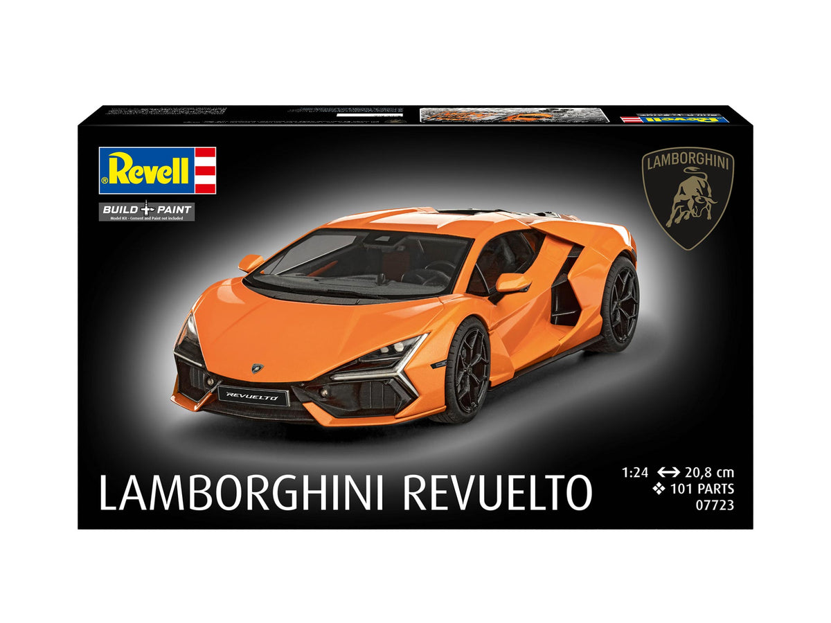 Lamborghini Revuelto (NEW TOOLING IN2025)