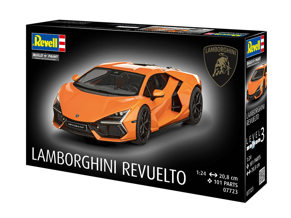 Lamborghini Revuelto (NEW TOOLING IN2025)