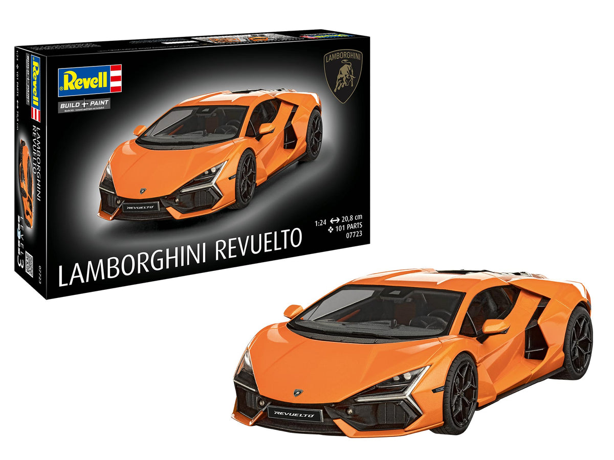 Lamborghini Revuelto (NEW TOOLING IN2025)