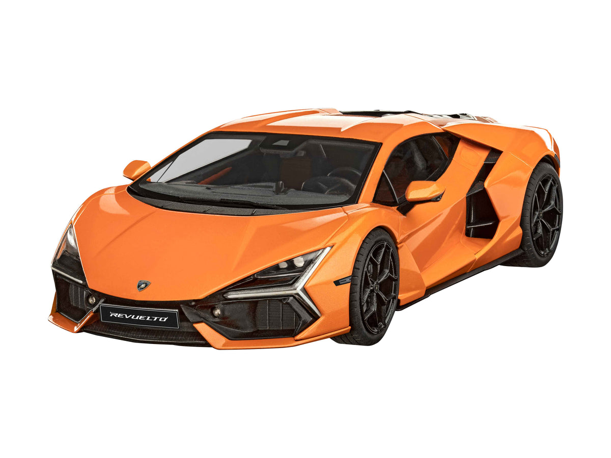 Lamborghini Revuelto (NEW TOOLING IN2025)