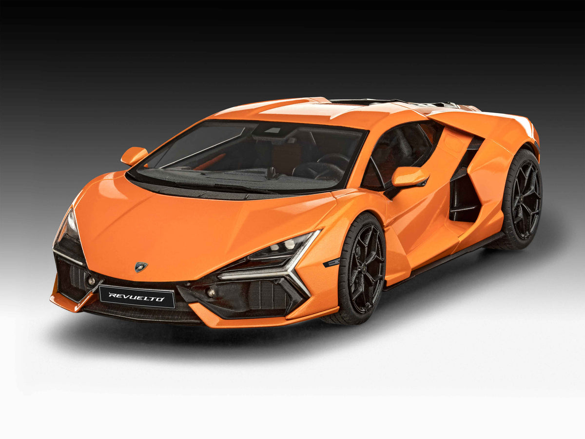 Lamborghini Revuelto (NEW TOOLING IN2025)