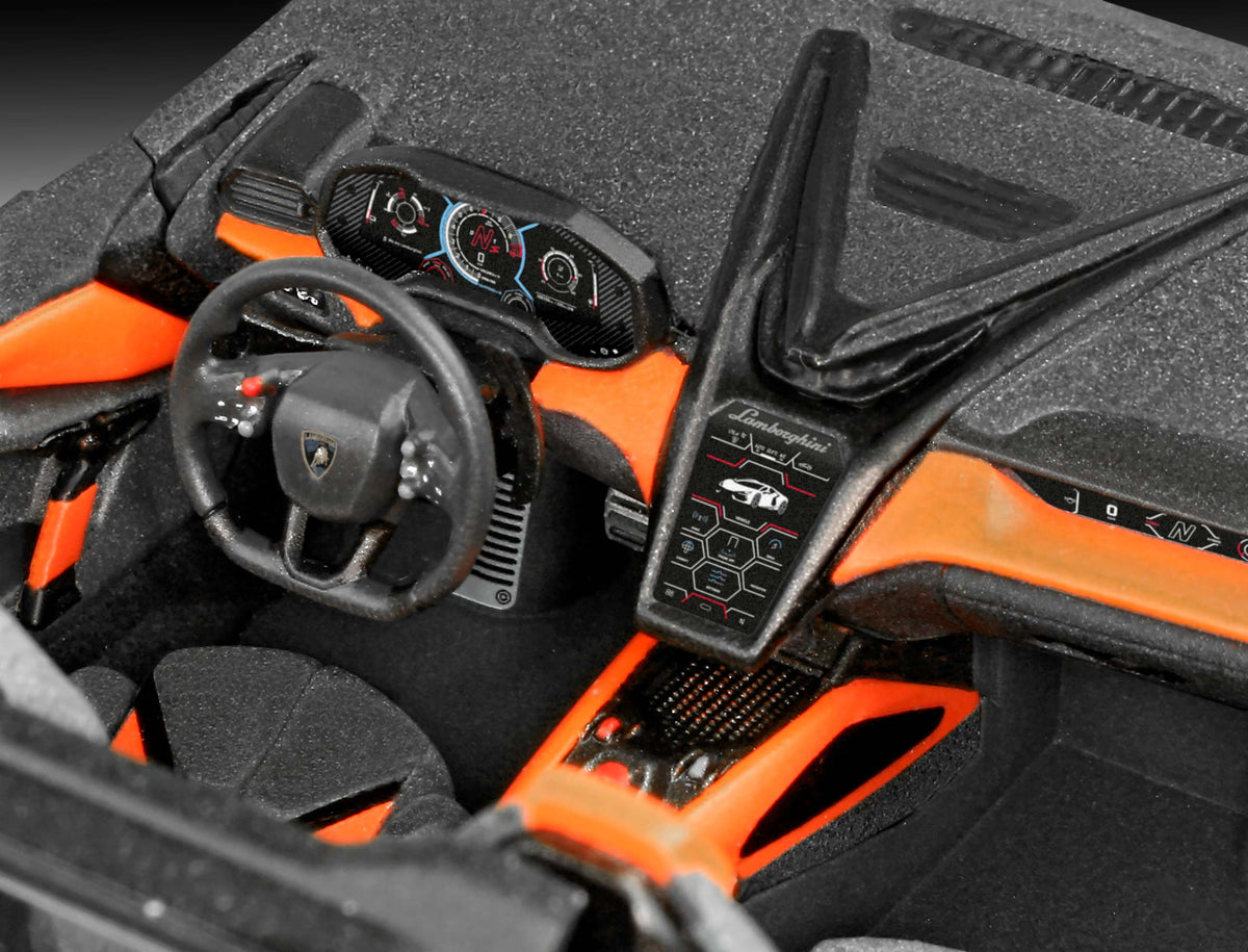 Lamborghini Revuelto (NEW TOOLING IN2025)