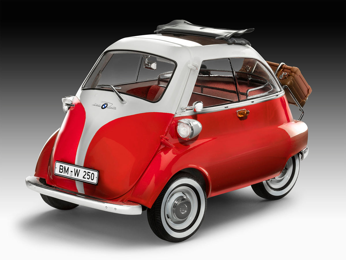 BMW Isetta 250 - 70th Anniversary