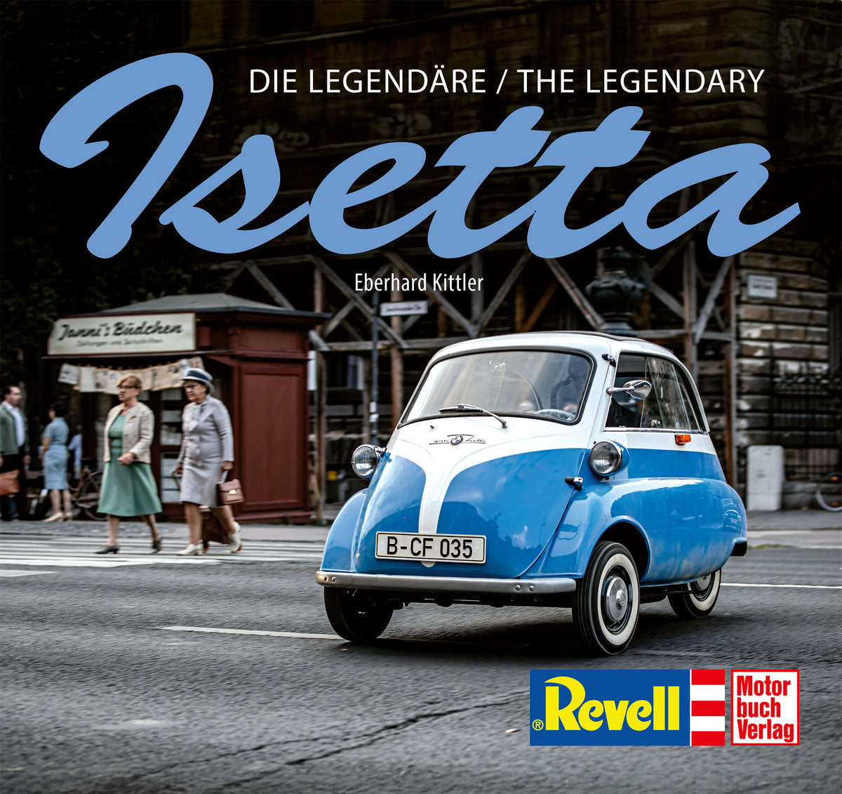 BMW Isetta 250 - 70th Anniversary