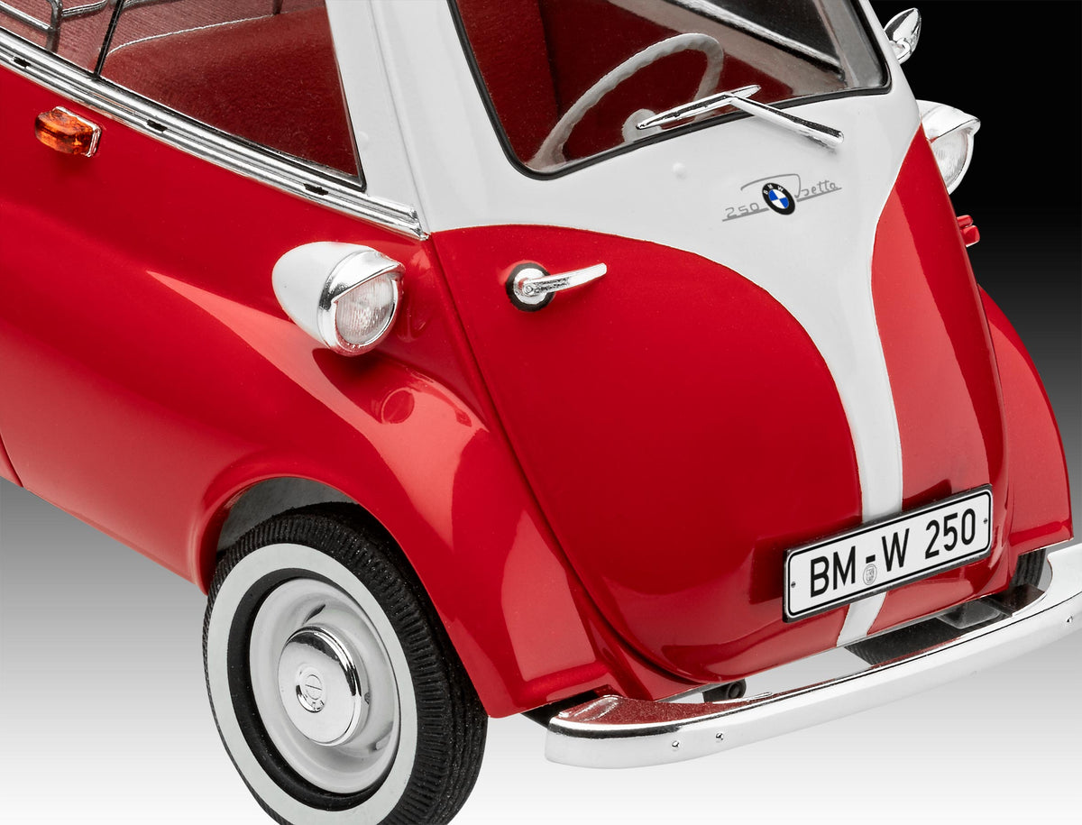 BMW Isetta 250 - 70th Anniversary