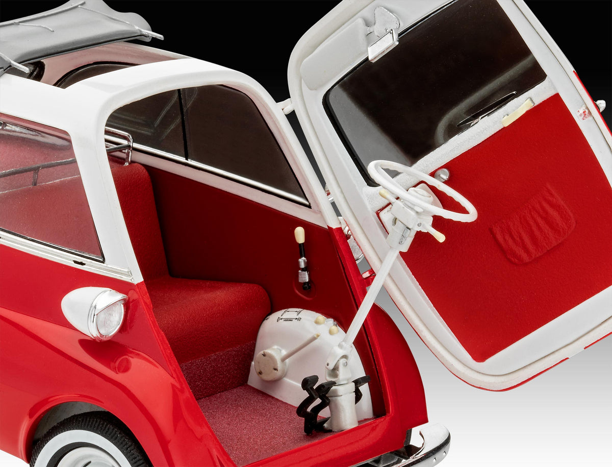 BMW Isetta 250 - 70th Anniversary