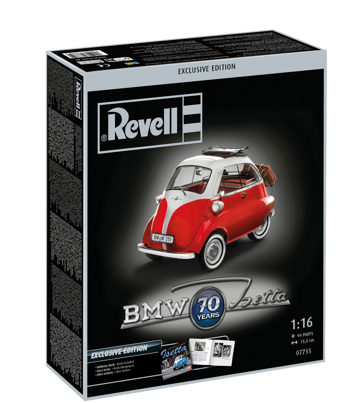 BMW Isetta 250 - 70th Anniversary