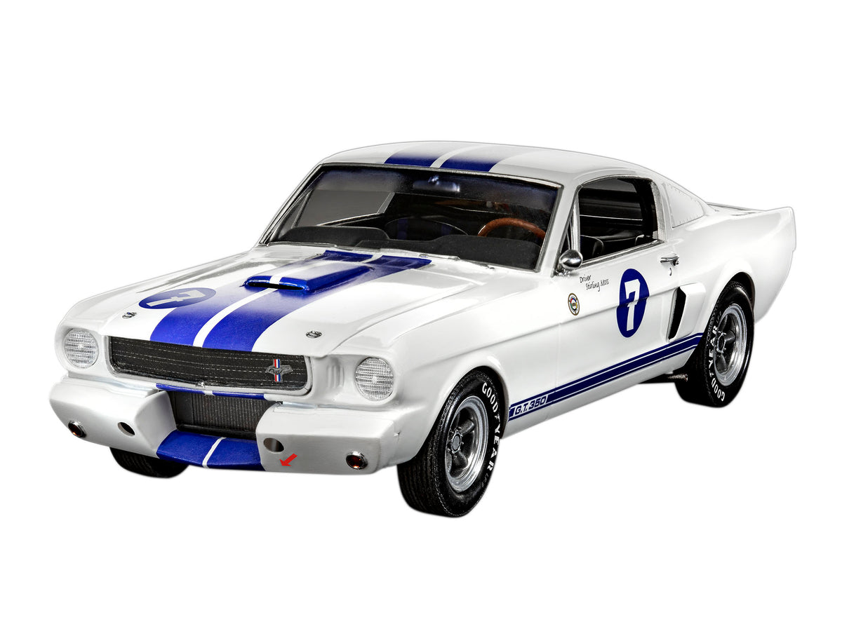 1966 Shelby GT 350 R 'Stirling Moss'