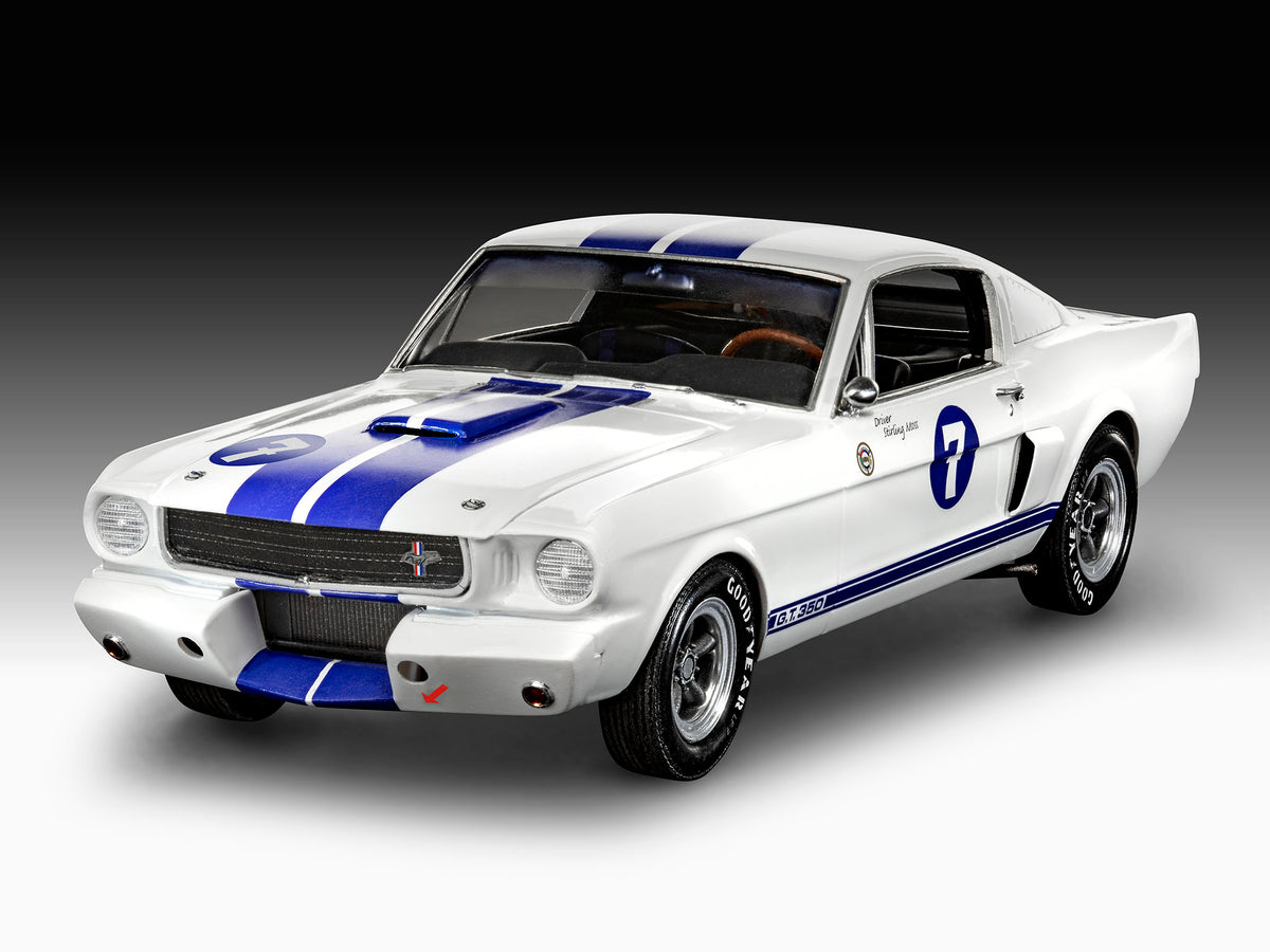 1966 Shelby GT 350 R 'Stirling Moss'