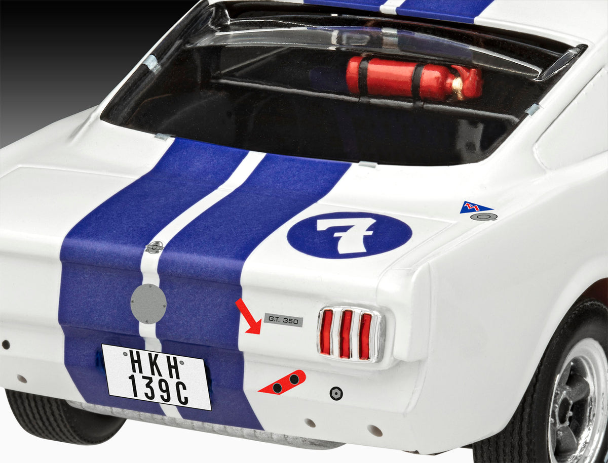 1966 Shelby GT 350 R 'Stirling Moss'