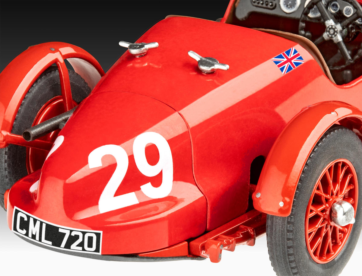 should be RV77751. please reorder RV77751. Aston Martin Ulster (Revell Classics)