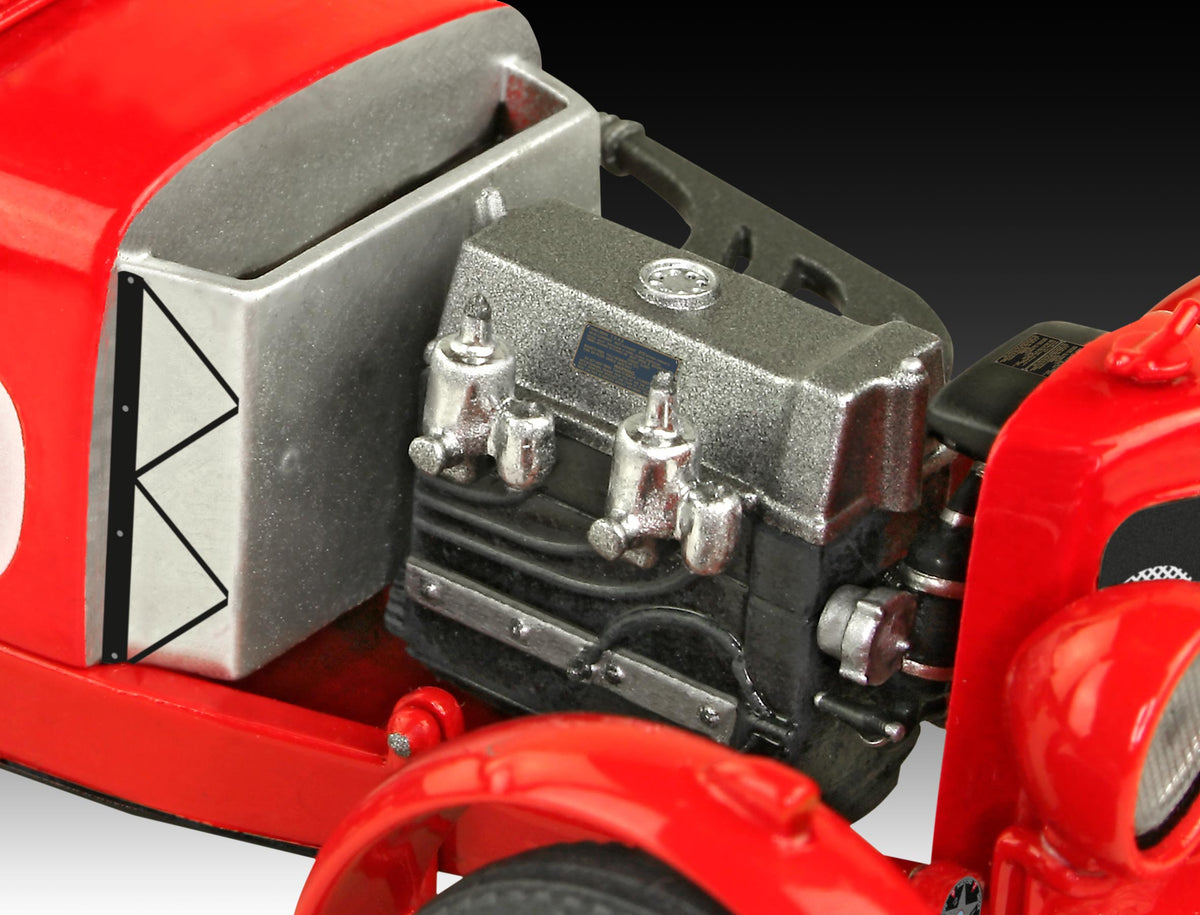 should be RV77751. please reorder RV77751. Aston Martin Ulster (Revell Classics)
