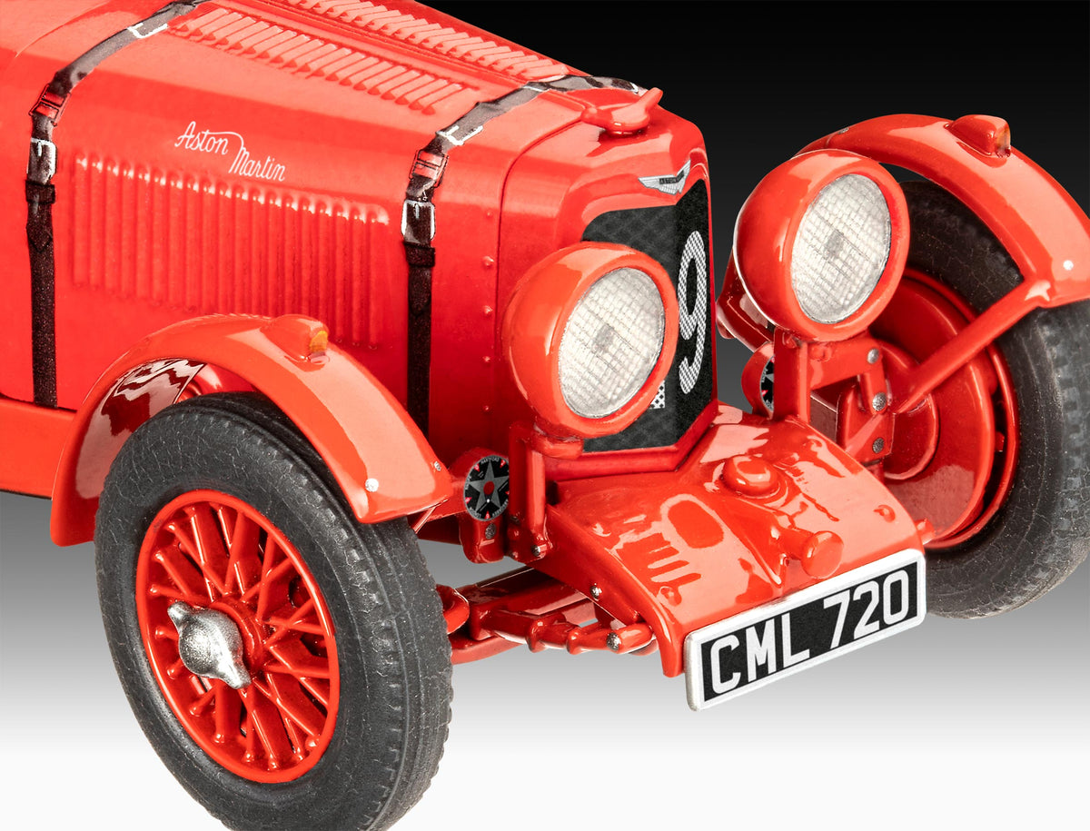 should be RV77751. please reorder RV77751. Aston Martin Ulster (Revell Classics)