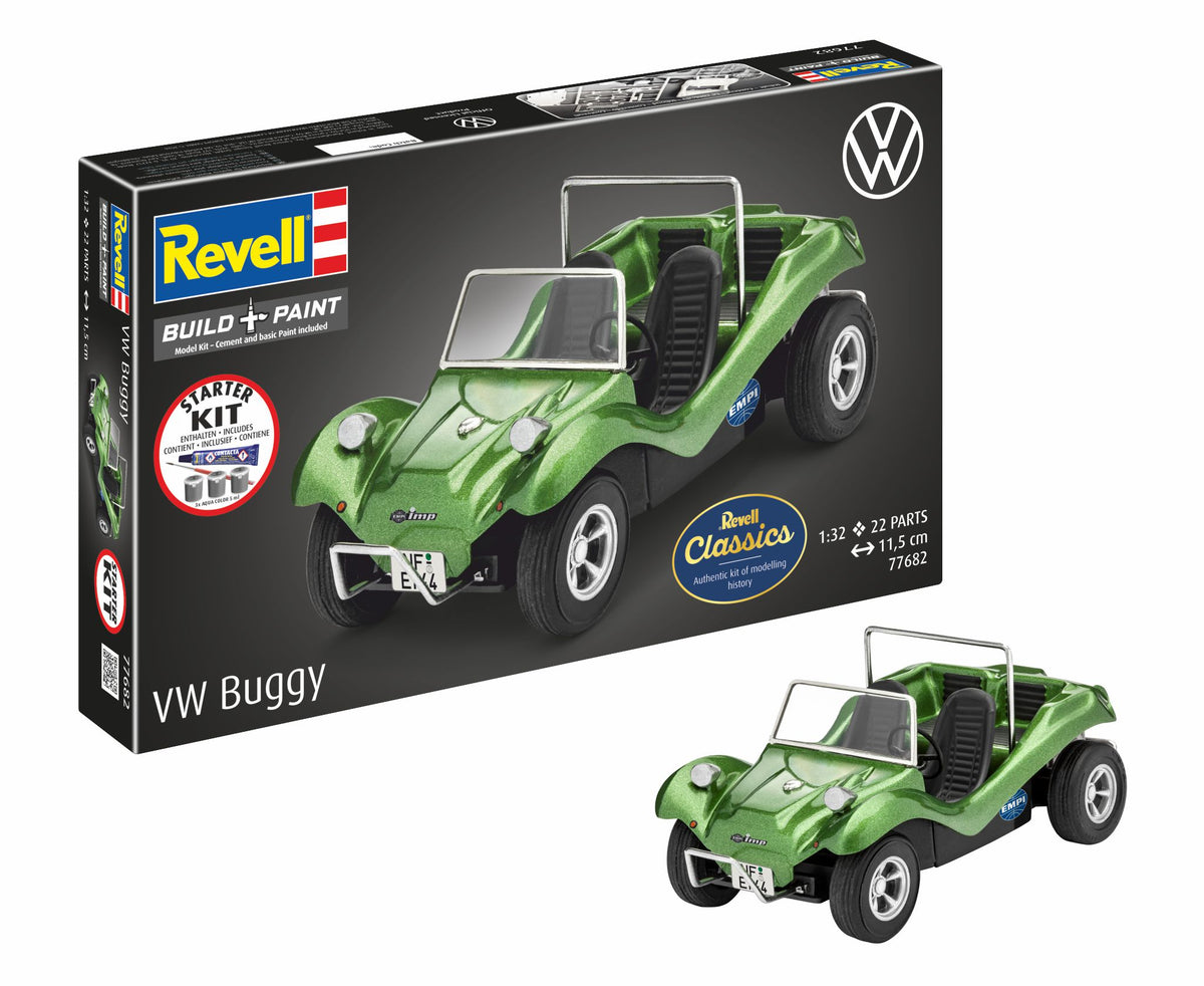VW Beach Buggy - Starter Kit