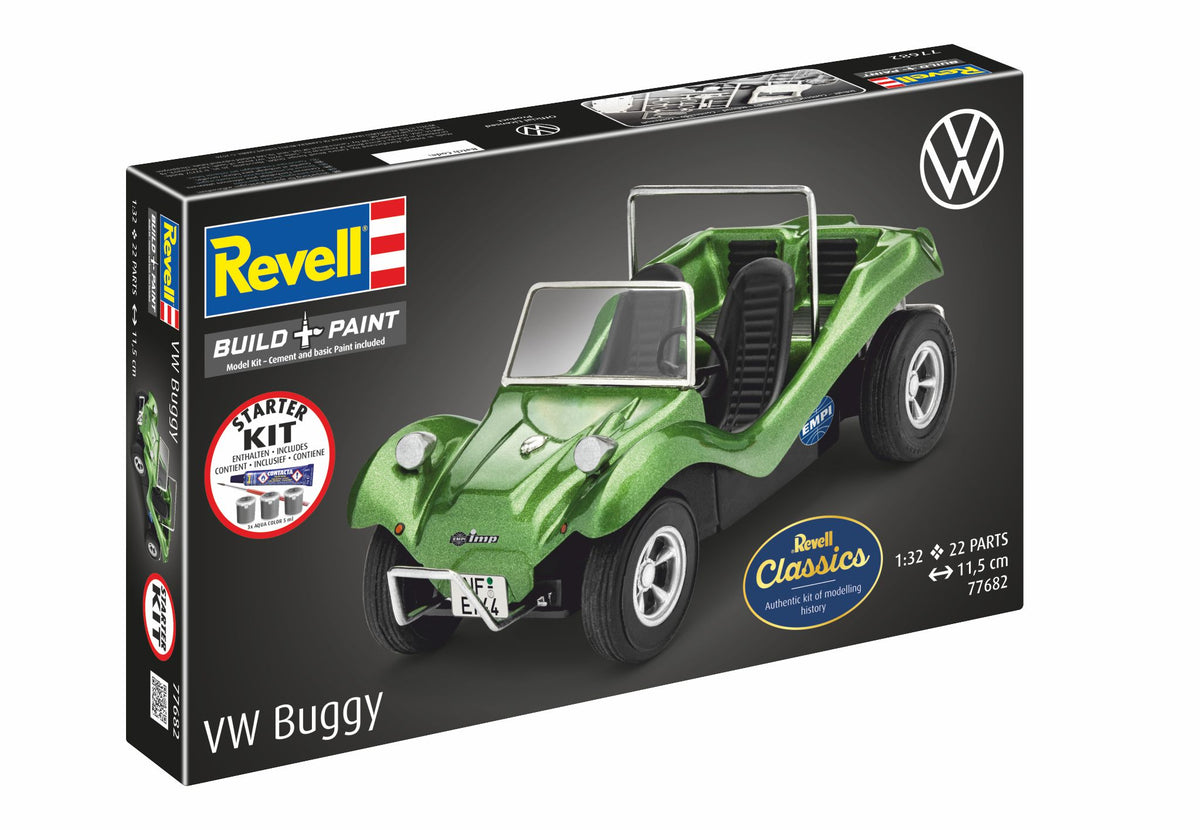 VW Beach Buggy - Starter Kit