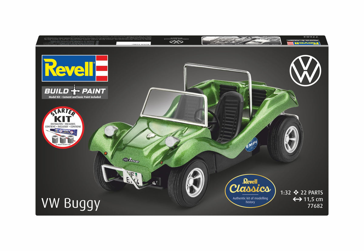 VW Beach Buggy - Starter Kit